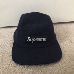 Supreme hat